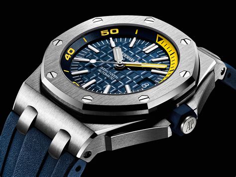 audemars piguet blue edition price|offshore audemars piguet.